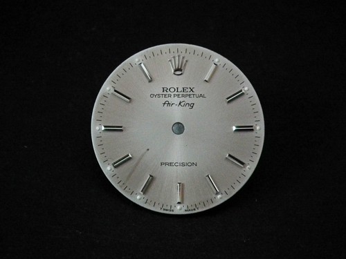 Rolex air king quadrante - air-king, di