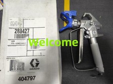 Nuova pistola a spruzzo