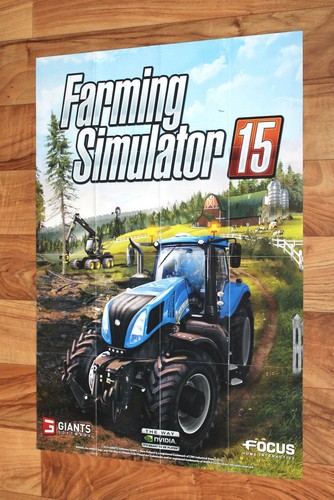 Farming simulator raro - simulator, 15