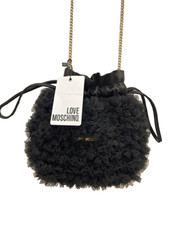 MOSCHINO LOVE BORSA BORSA RASO