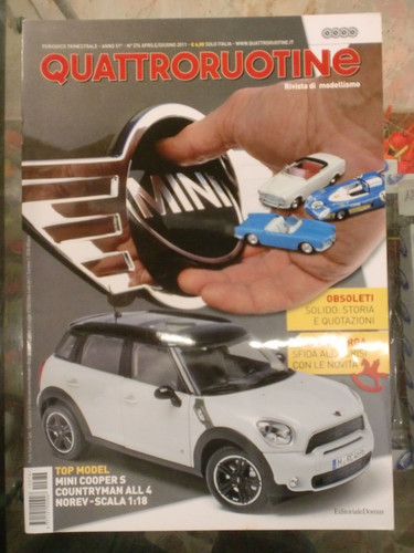 Quattroruotine rivista - -,