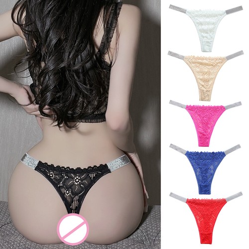 Slip donna sexy - pizzo, vita