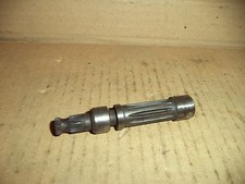 LAVERDA LB 125 - ALBERO ATTUATORE SPINGI DISCHI FRIZIONE MOTORE