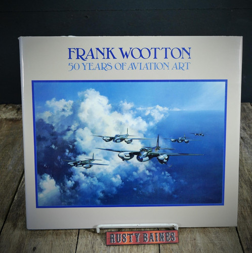 Frank wootton years - frank, of