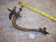 Tirante per porta in ottone