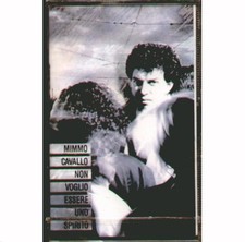 MIMMO CAVALLO "NON VOGLIO