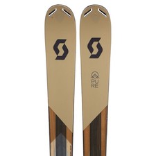 Sci usati Scott Pure Mission 98 + attacchi