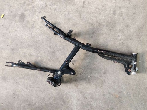 Telaio modifica moto morini - telaio,