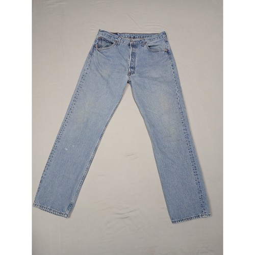 Jeans vintage levis 501 - 501, made