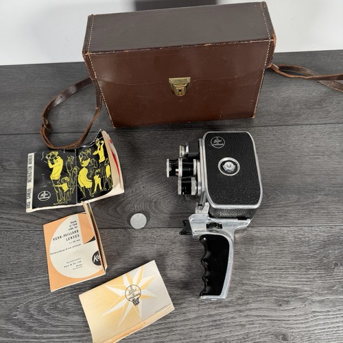 Bolex paillard b8sl - b8sl, fotocamera