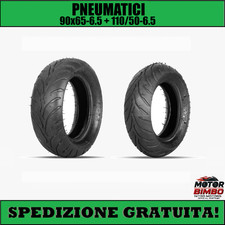 2 Pneumatici 90/65-6.5 e