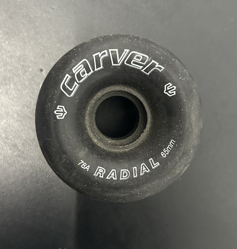 Nuovo adesivo carver vintage - nuovo,