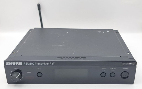 Shure psm300 p3t - p3t, trasmettitore