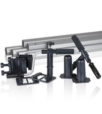 RULLO TELO DI COPERTURA GRE PER PISCINE FUORI TERRA OVALI MASSIMO 580 CM - CO...