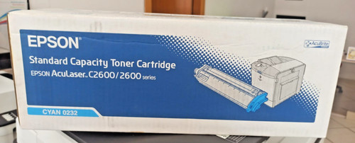 Toner originale epson s050232 - toner,