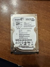 Seagate Laptop Thin HDD 500 gb