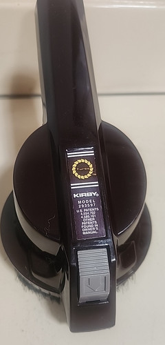Kirby aspiratore generazione - kirby,
