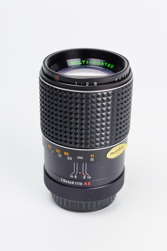 Auto makinon 135mm 8 - 135mm, macro