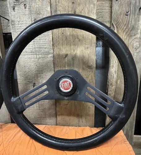 Volante sterzo fiat 127 - sterzo,
