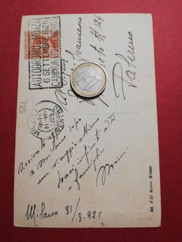 7323 annullo meccanico - 7323),