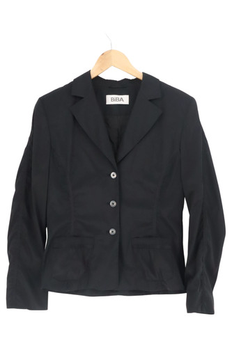 Biba blazer donna nero - donna,