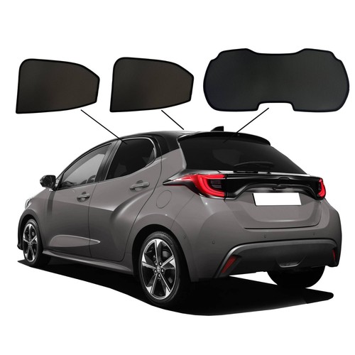 Protezione solare auto toyota - solare,