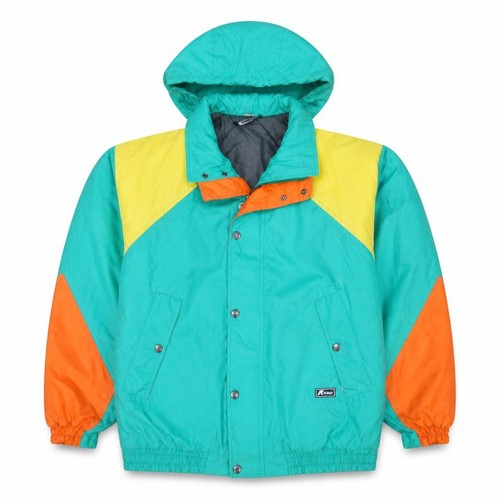 Way giubbotto uomo tampone - k-way,