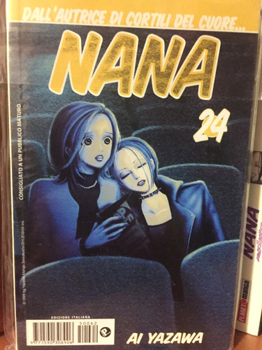 Nana yazawa prima - #24,, yazawa,