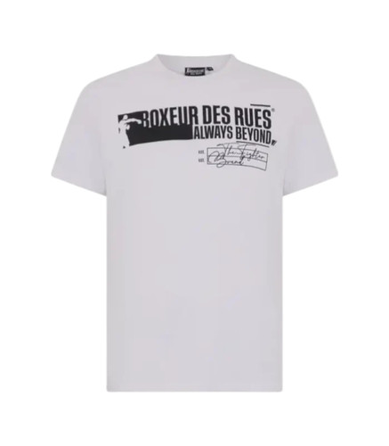 Shirt boxeur des rues - -,