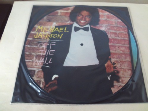 Michael jackson the wall lp - jackson,