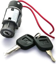 Serratura chiavi batteria - e,