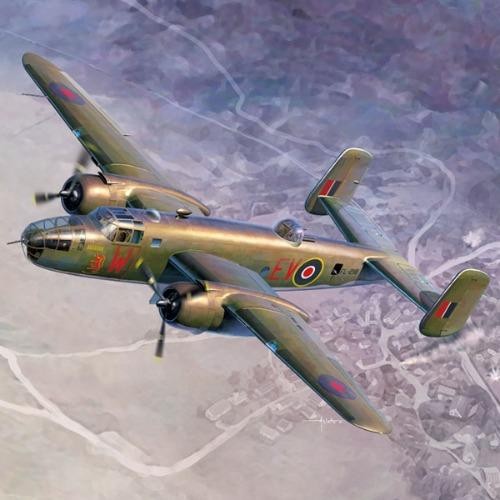 Academy raf 25c - academy, b-25c/d
