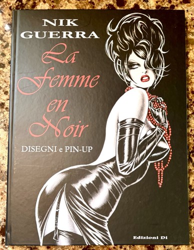 Nik guerra la donna in - nik,