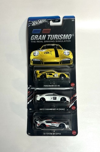 Hot wheels gran - hot, turismo