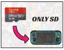 SD RETROID POCKET 3 4 5