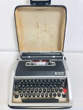 Olivetti Lettera DL Portable