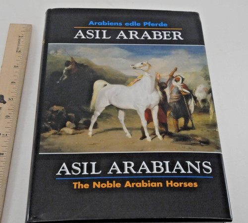 Asil arabians the - asil,