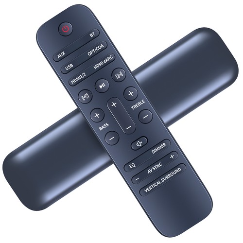 Telecomando nuovo per soundbar