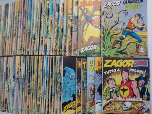 Zagor 101 200 - a, (-2