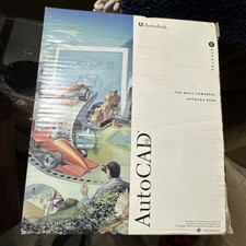 Autodesk AutoCAD Release 13