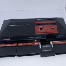 SEGA Master System Power Base