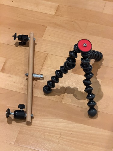 Joby gorillapod con - joby, cm