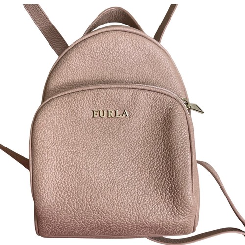Zaino furla mini - mini, pelle