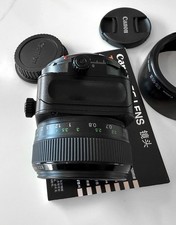 Canon TS-E 90mm f2.8 Lens with