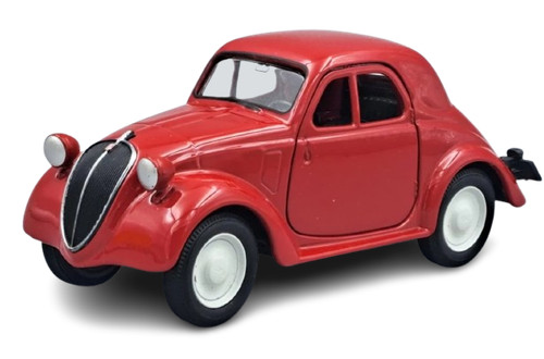 Welly 1936 fiat 500 topolino - 1936,