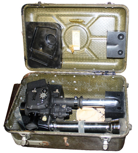 Sextant kollsman periscopic - kollsman,