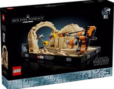 LEGO DIORAMA GARA DEGLI SGUSCI