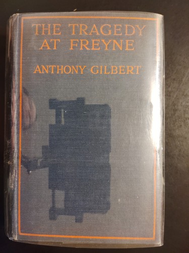 The tragedy freyne by - the,