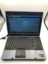 HP Compaq 6910p Intel Core 2