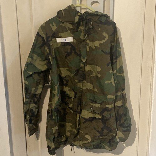 Parka army ecwcs gen - ii, wet